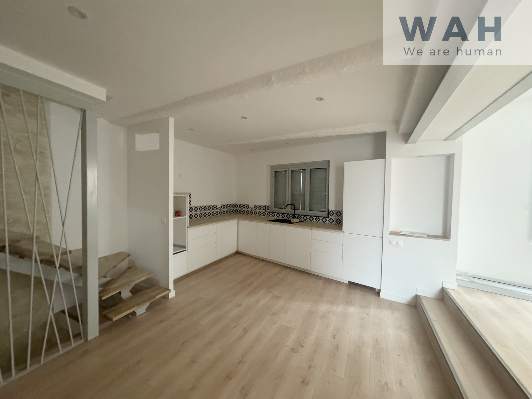 Agence immobilière de WAH - Fabrice DEROZIE