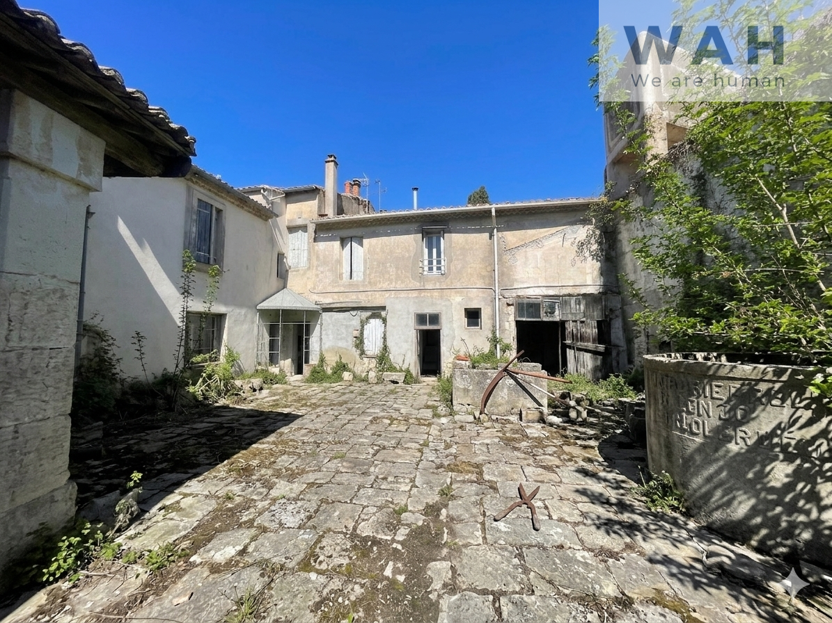 Agence immobilière de WAH - Fabrice DEROZIE