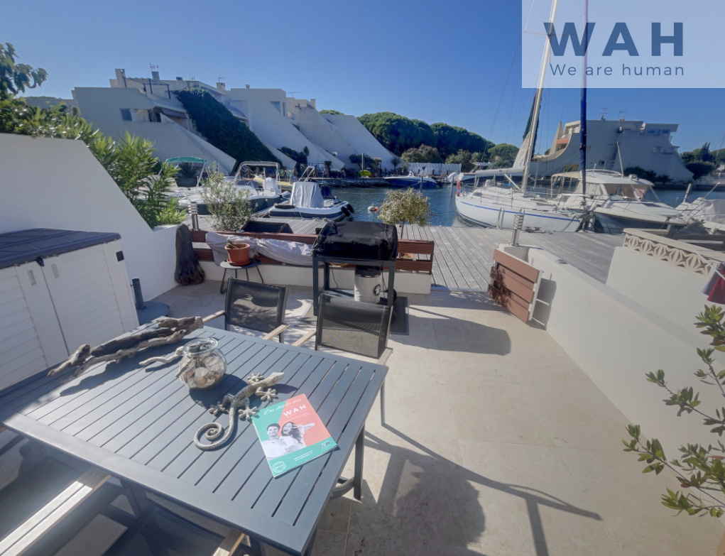Agence immobilière de WAH - Fabrice DEROZIE