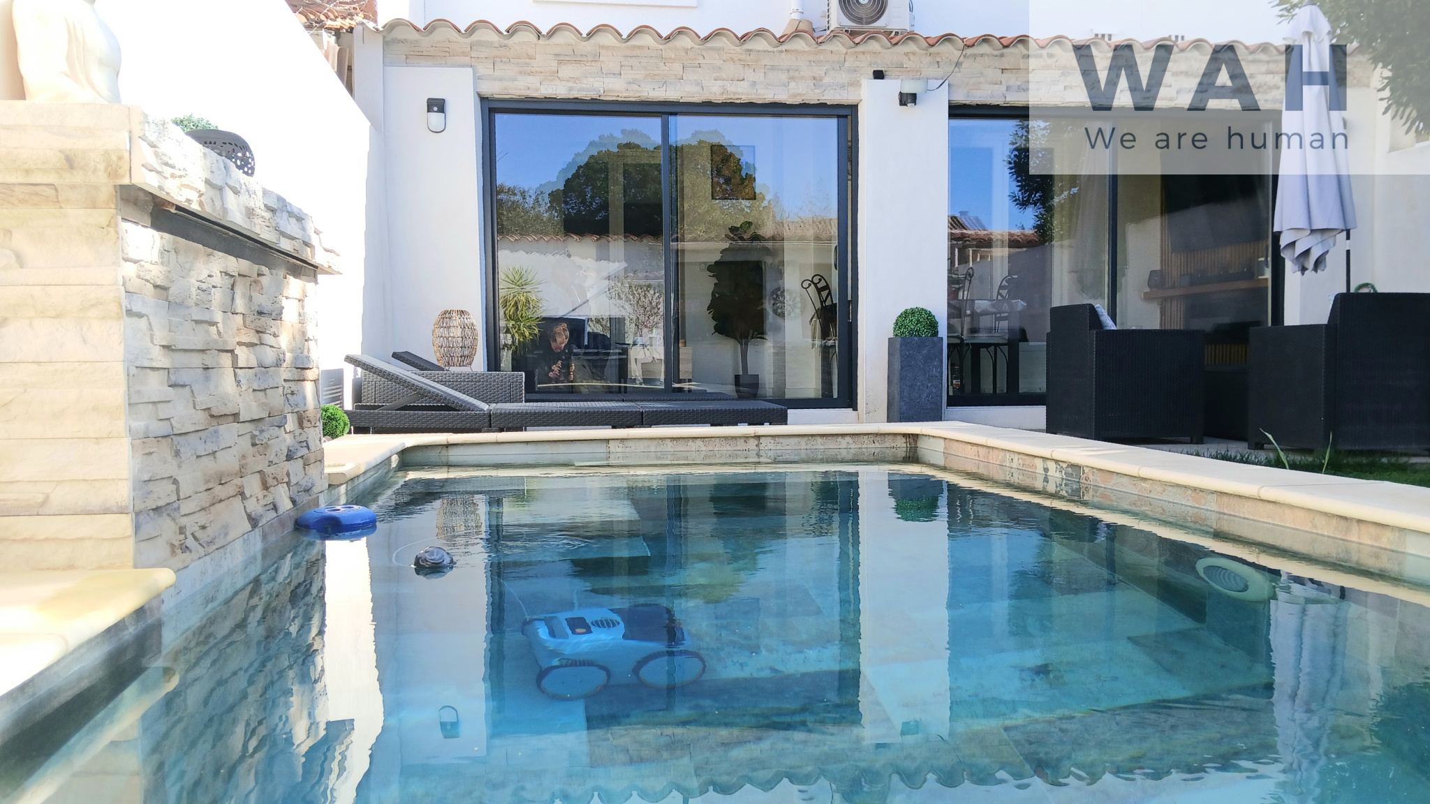 Agence immobilière de WAH - Fabrice DEROZIE