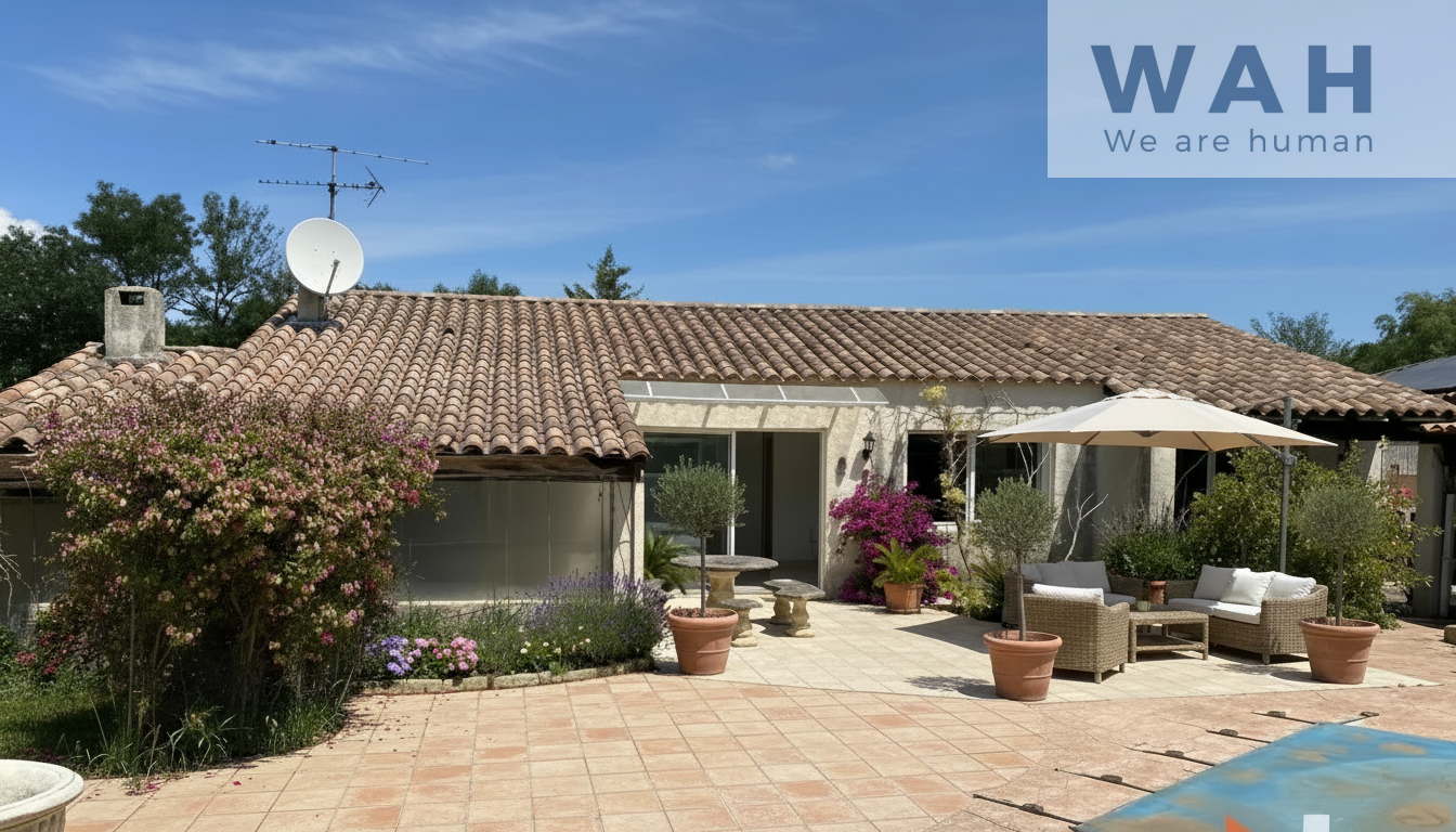 Agence immobilière de WAH - Fabrice DEROZIE