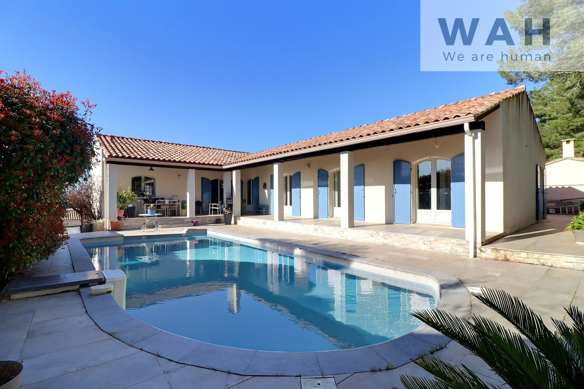 Agence immobilière de WAH - Fabrice DEROZIE