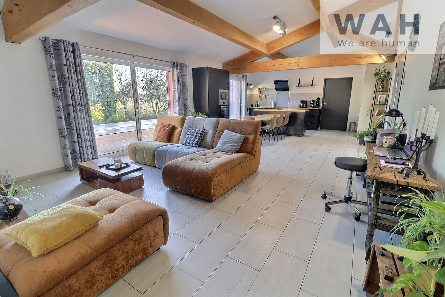 Agence immobilière de Wah Clermont L hérault