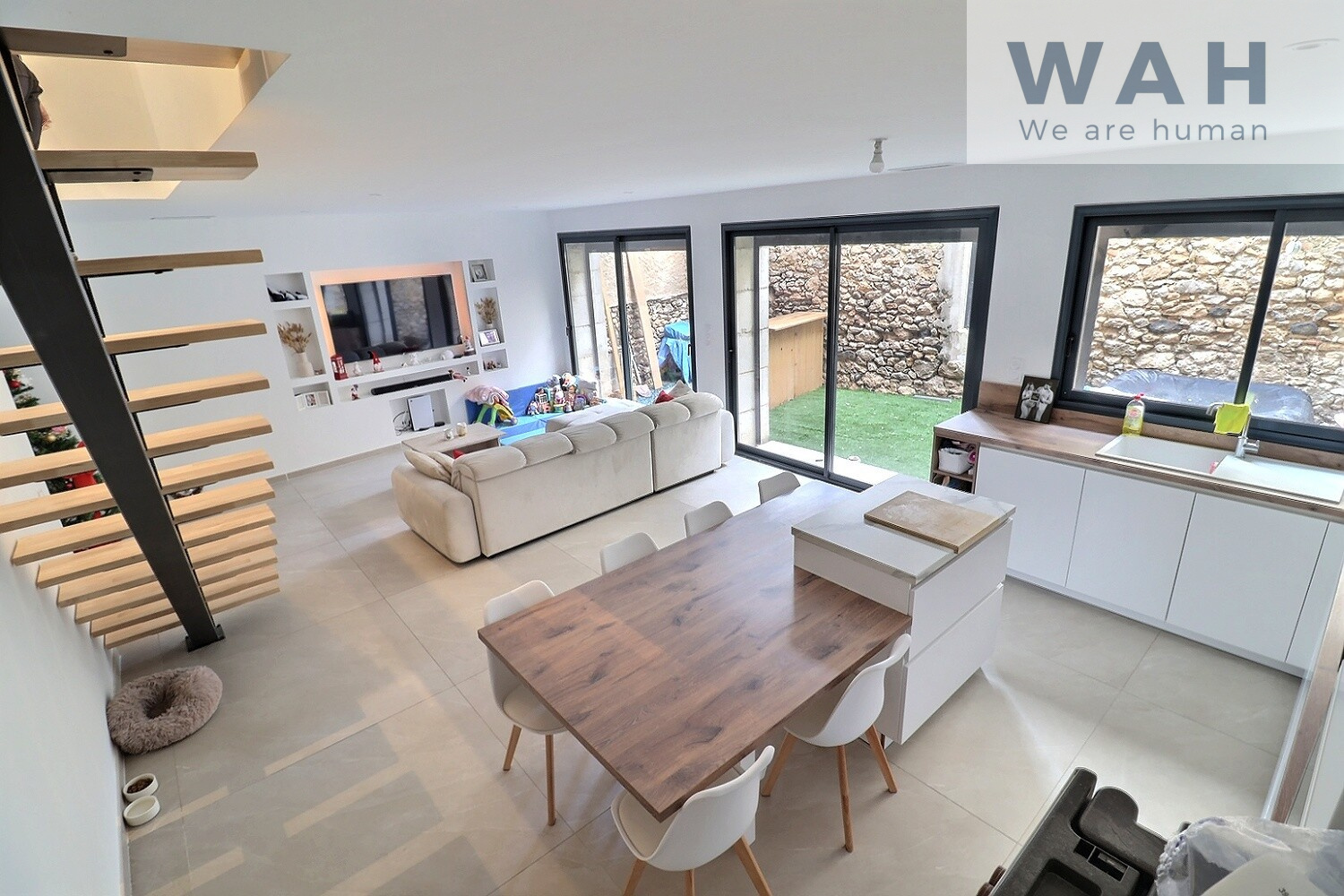 Agence immobilière de Wah Clermont L hérault