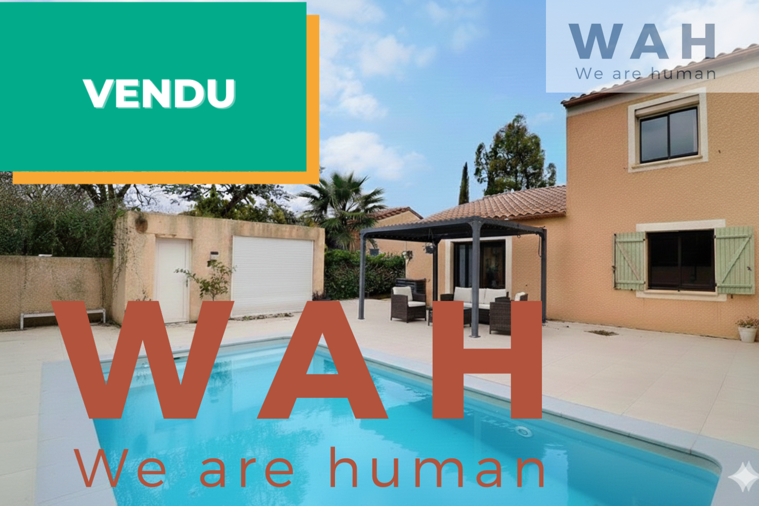 Agence immobilière de Wah Clermont L hérault