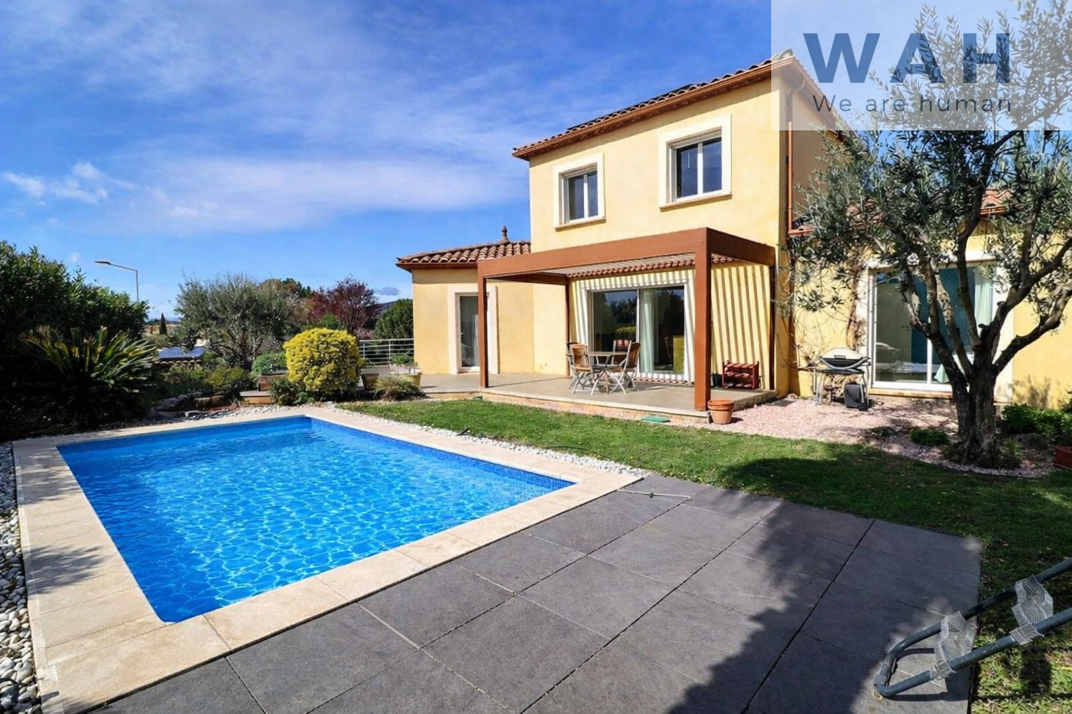 Agence immobilière de Wah Clermont L hérault