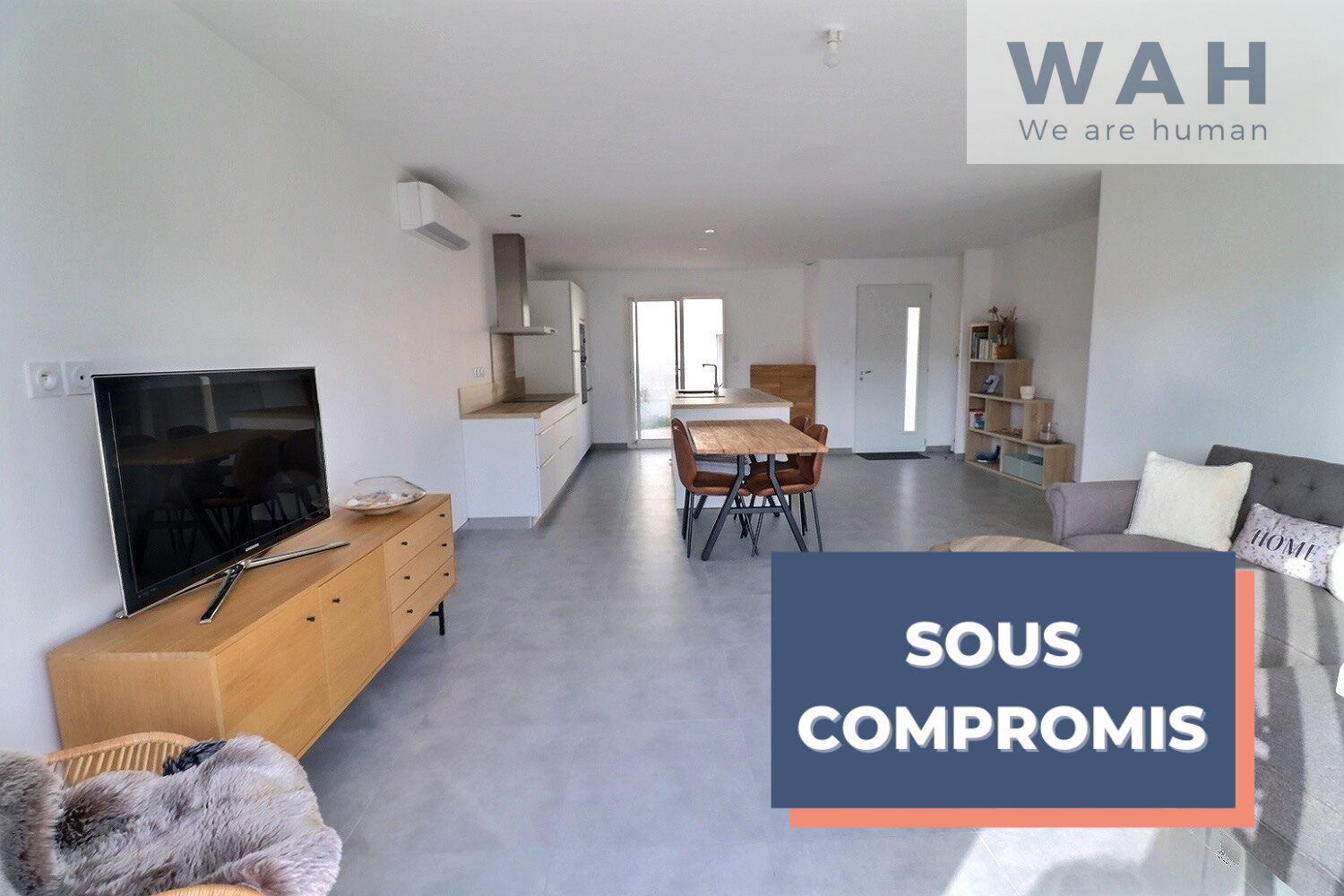 Agence immobilière de Wah Clermont L hérault