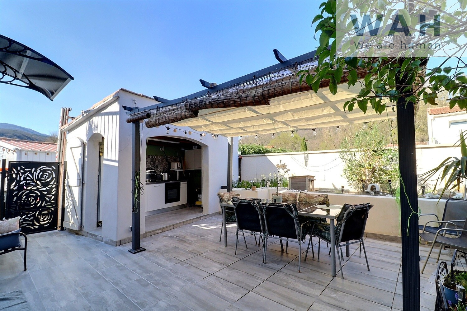 Agence immobilière de Wah Clermont L hérault