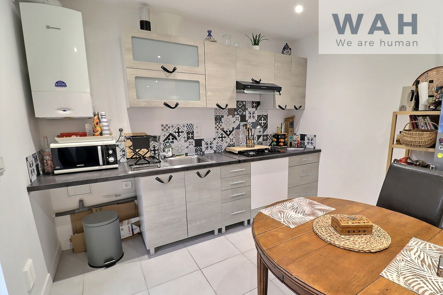 Agence immobilière de Wah Clermont L hérault