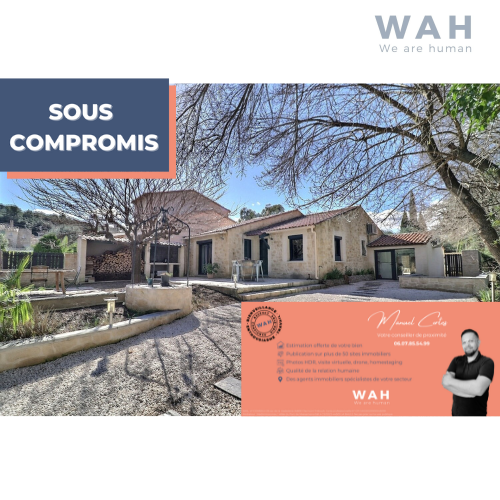 Agence immobilière de Wah Clermont L hérault