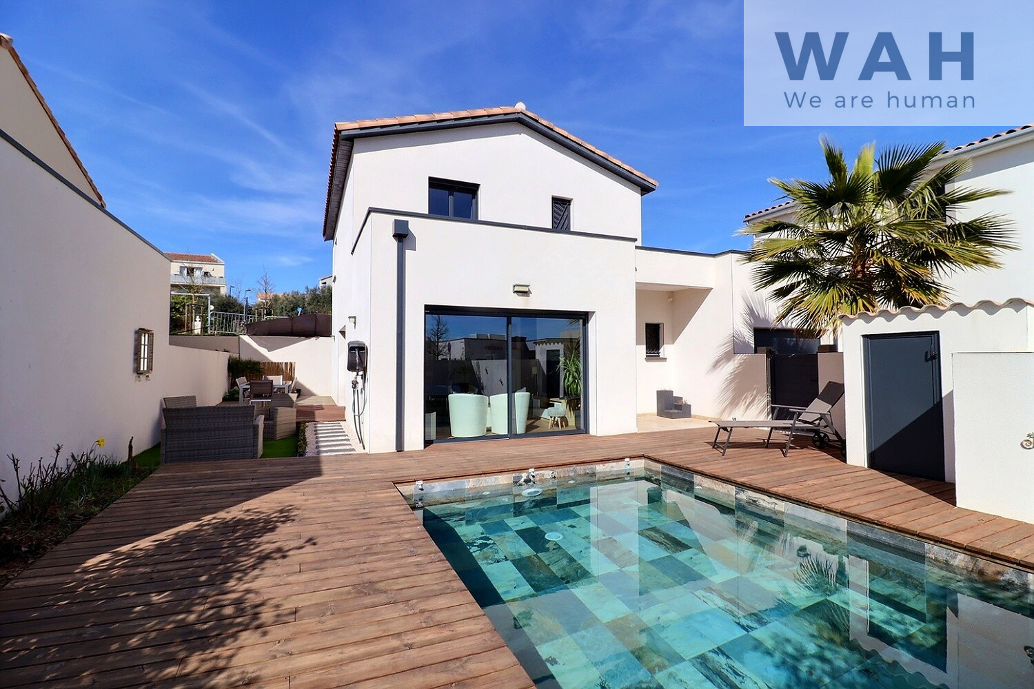 Agence immobilière de Wah Clermont L hérault