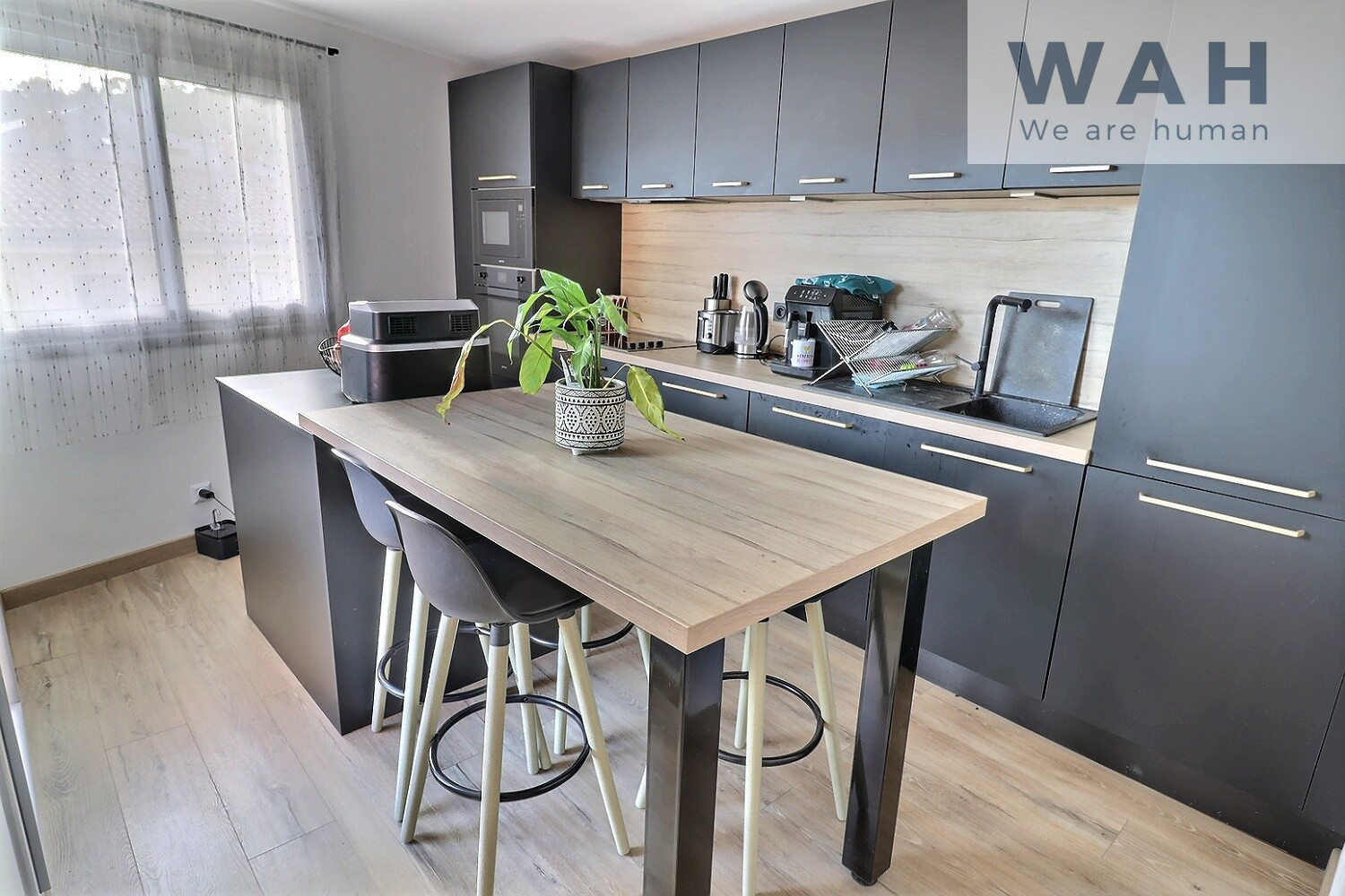 Agence immobilière de Wah Clermont L hérault