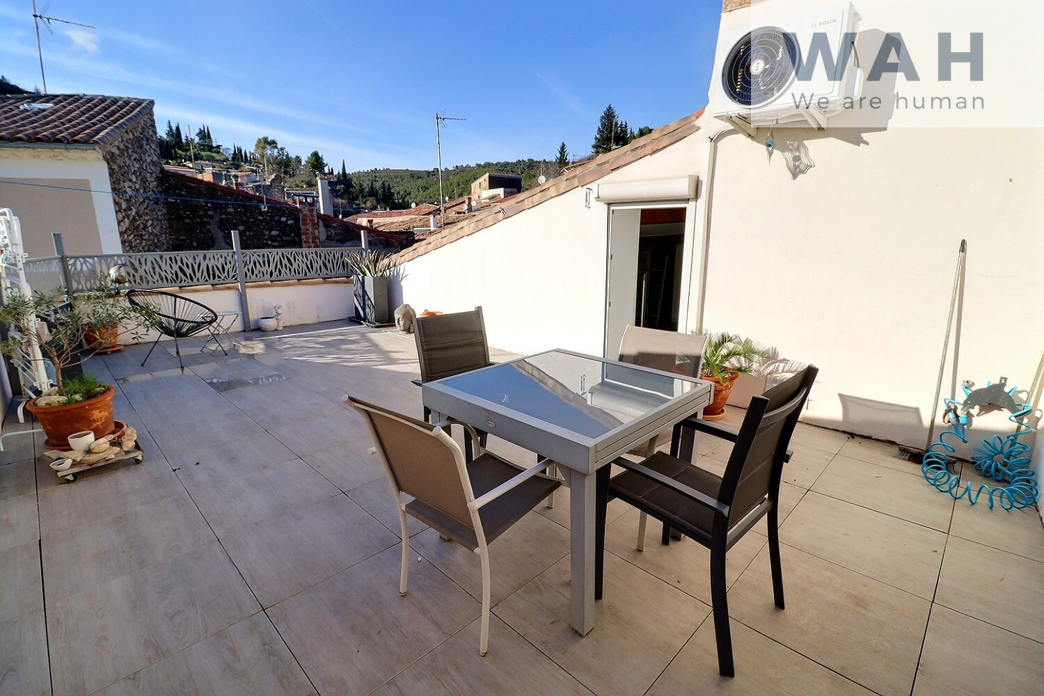 Agence immobilière de Wah Clermont L hérault