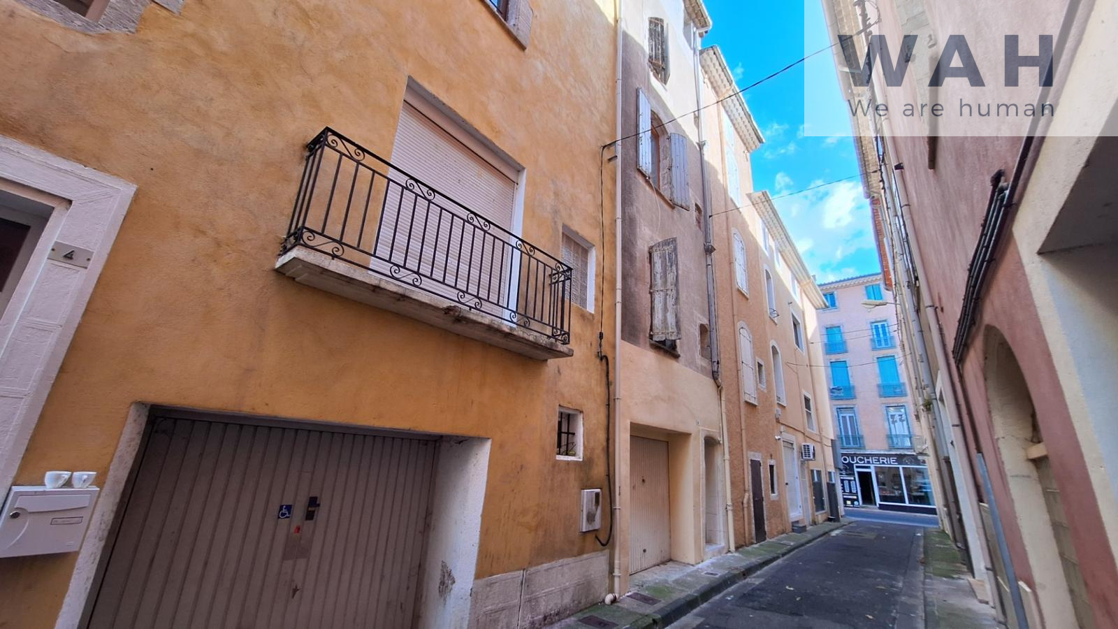 Agence immobilière de Wah Clermont L hérault
