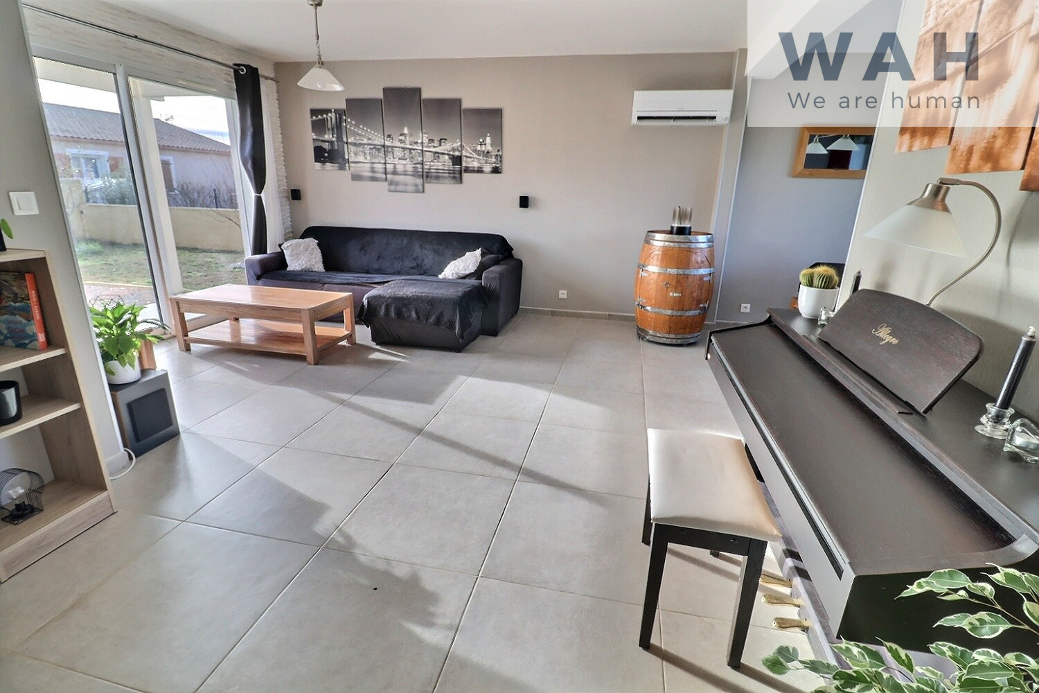 Agence immobilière de Wah Clermont L hérault