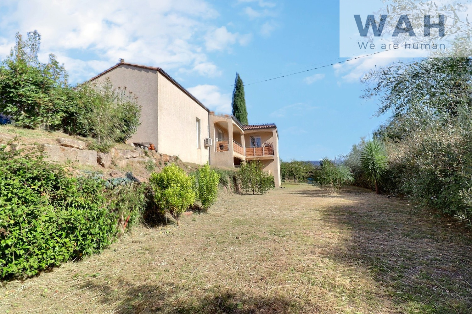 Agence immobilière de Wah Clermont L hérault