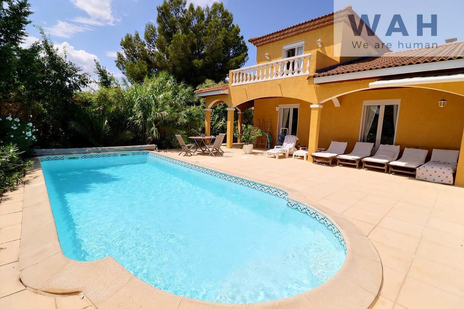 Agence immobilière de Wah Clermont L hérault