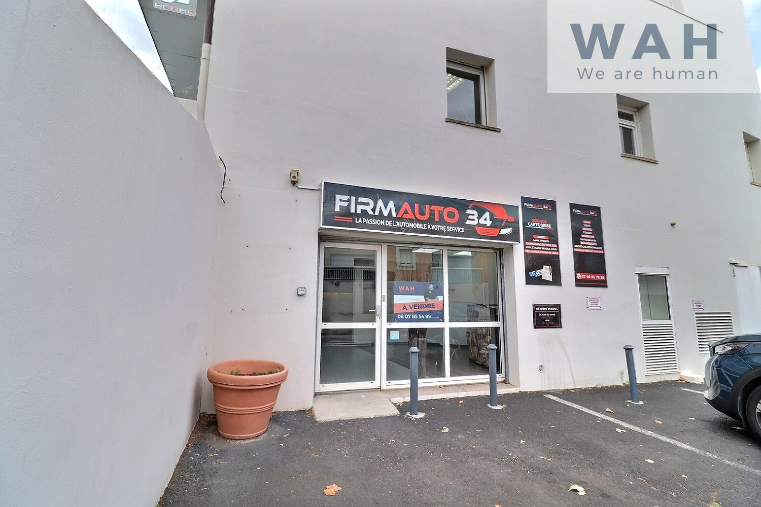 Agence immobilière de Wah Clermont L hérault