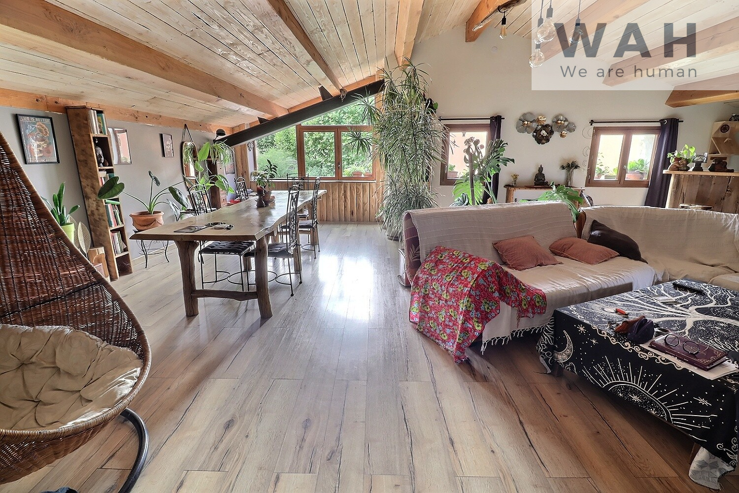 Agence immobilière de Wah Clermont L hérault