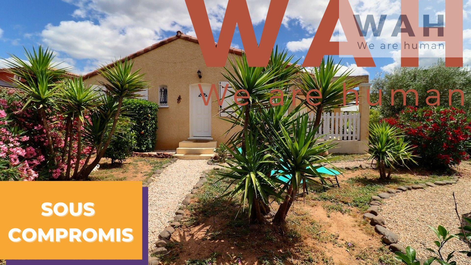 Agence immobilière de Wah Clermont L hérault