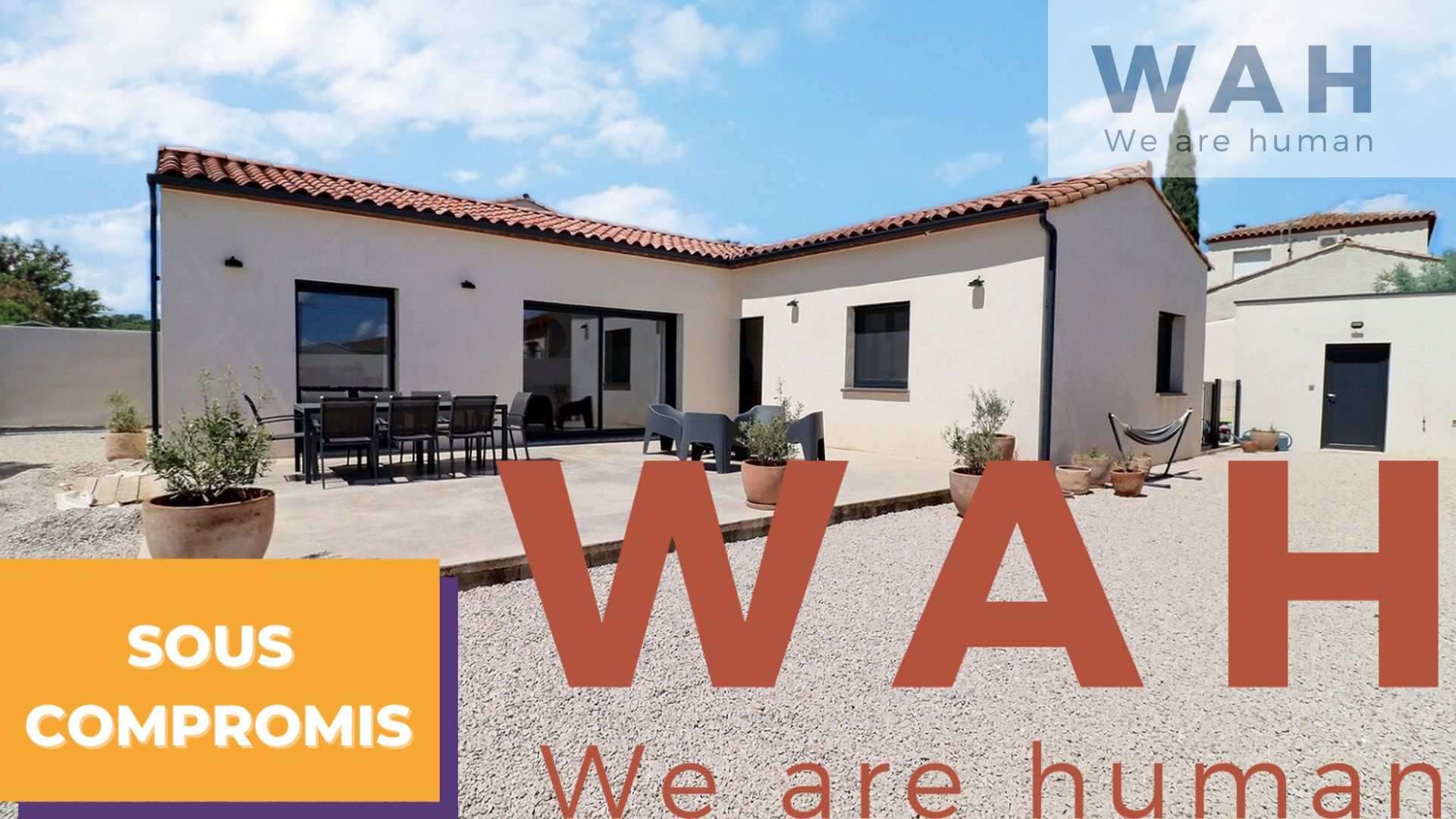 Agence immobilière de Wah Clermont L hérault