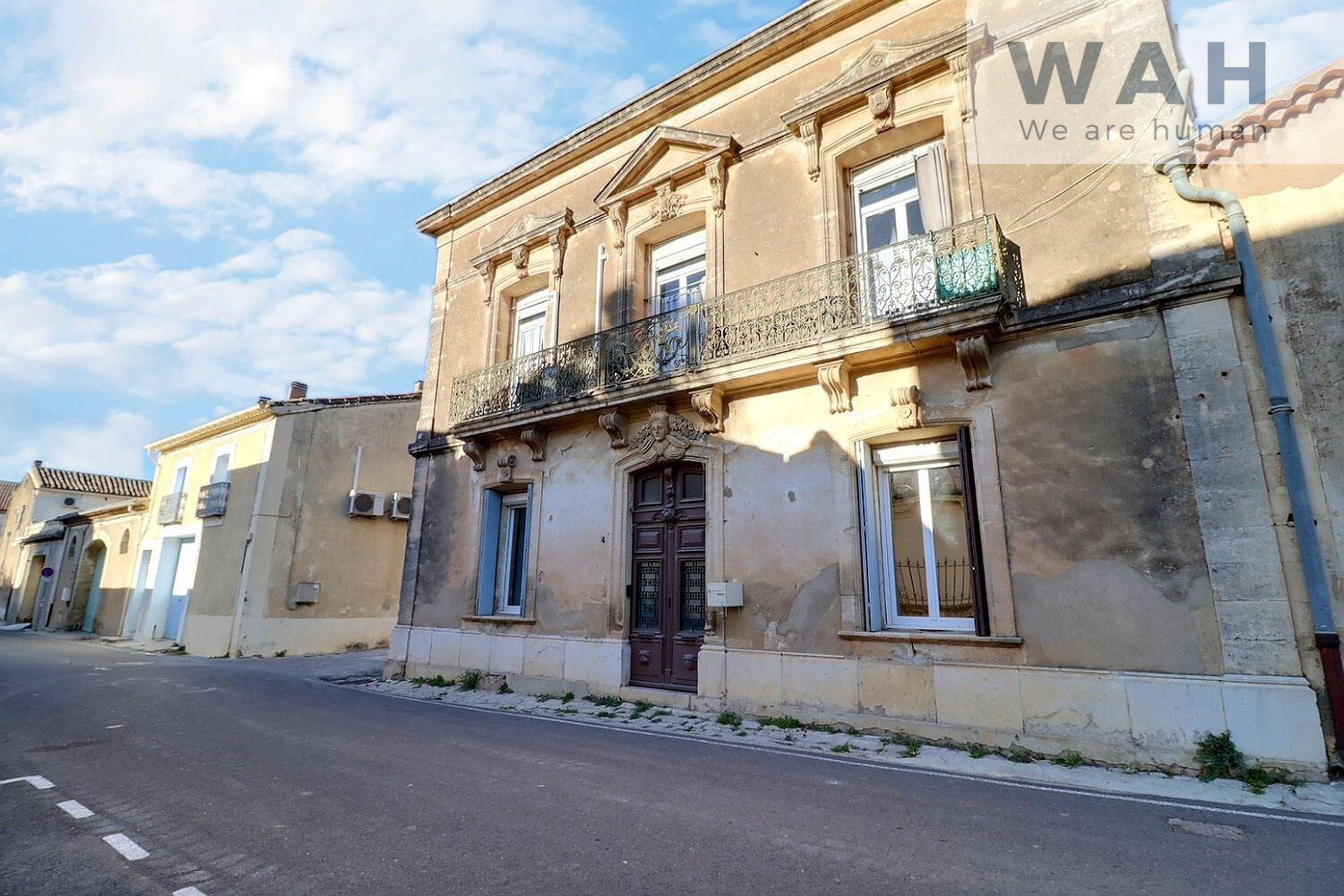 Agence immobilière de Wah Clermont L hérault