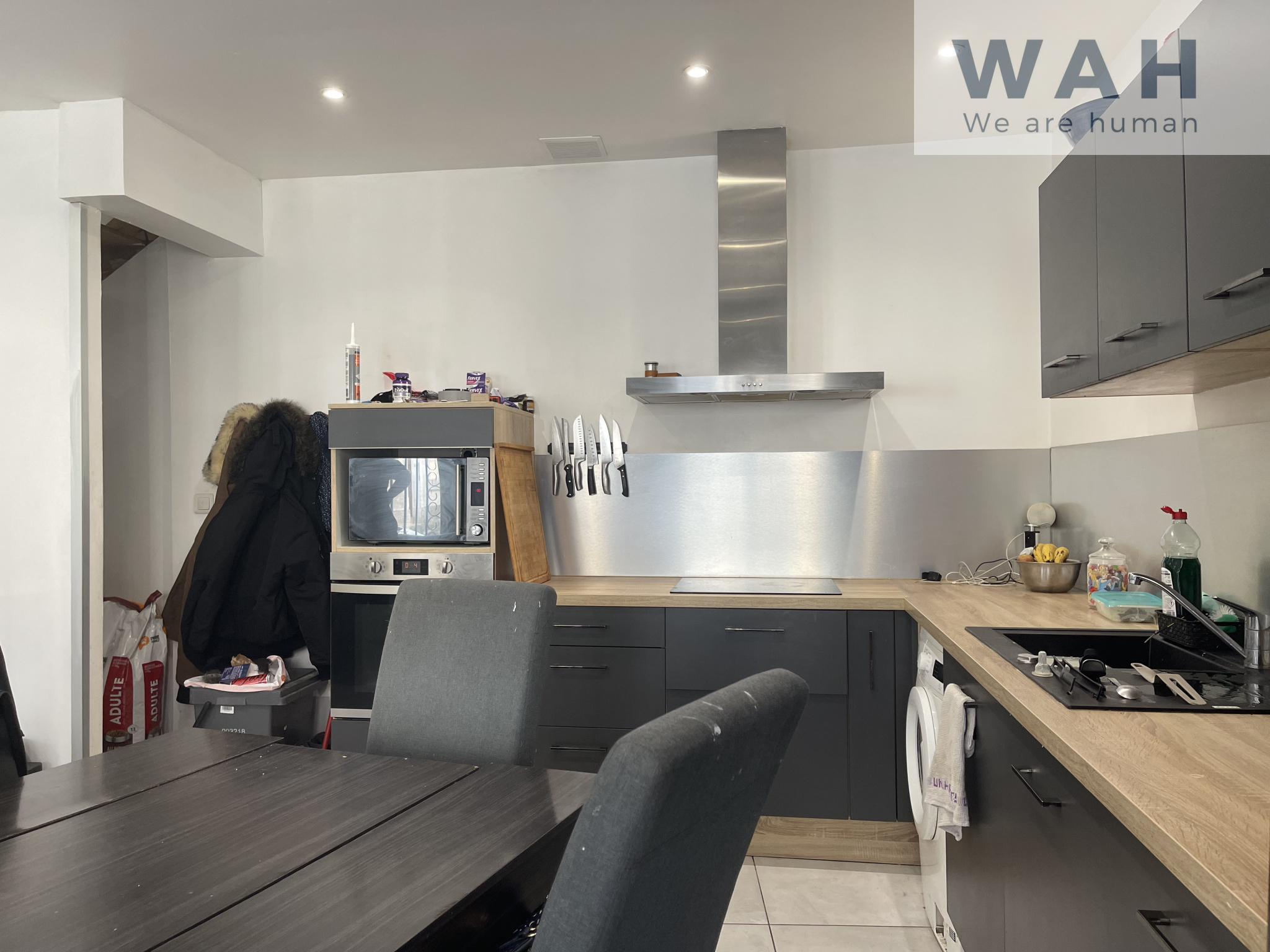 Agence immobilière de WAH - Fabrice DEROZIE