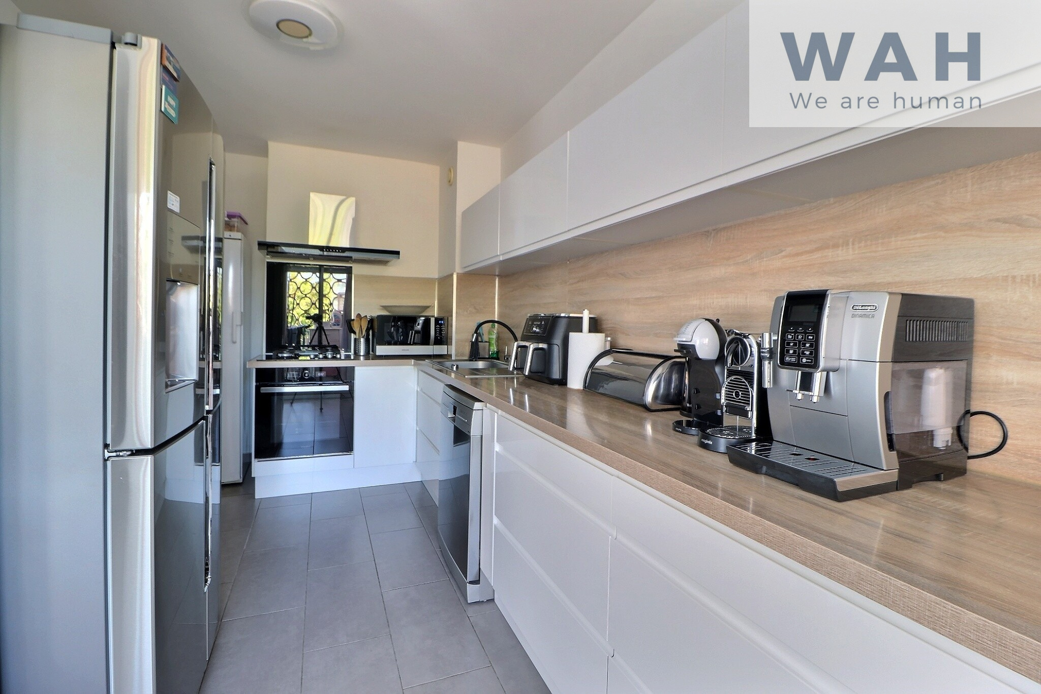 Agence immobilière de WAH - Fabrice DEROZIE