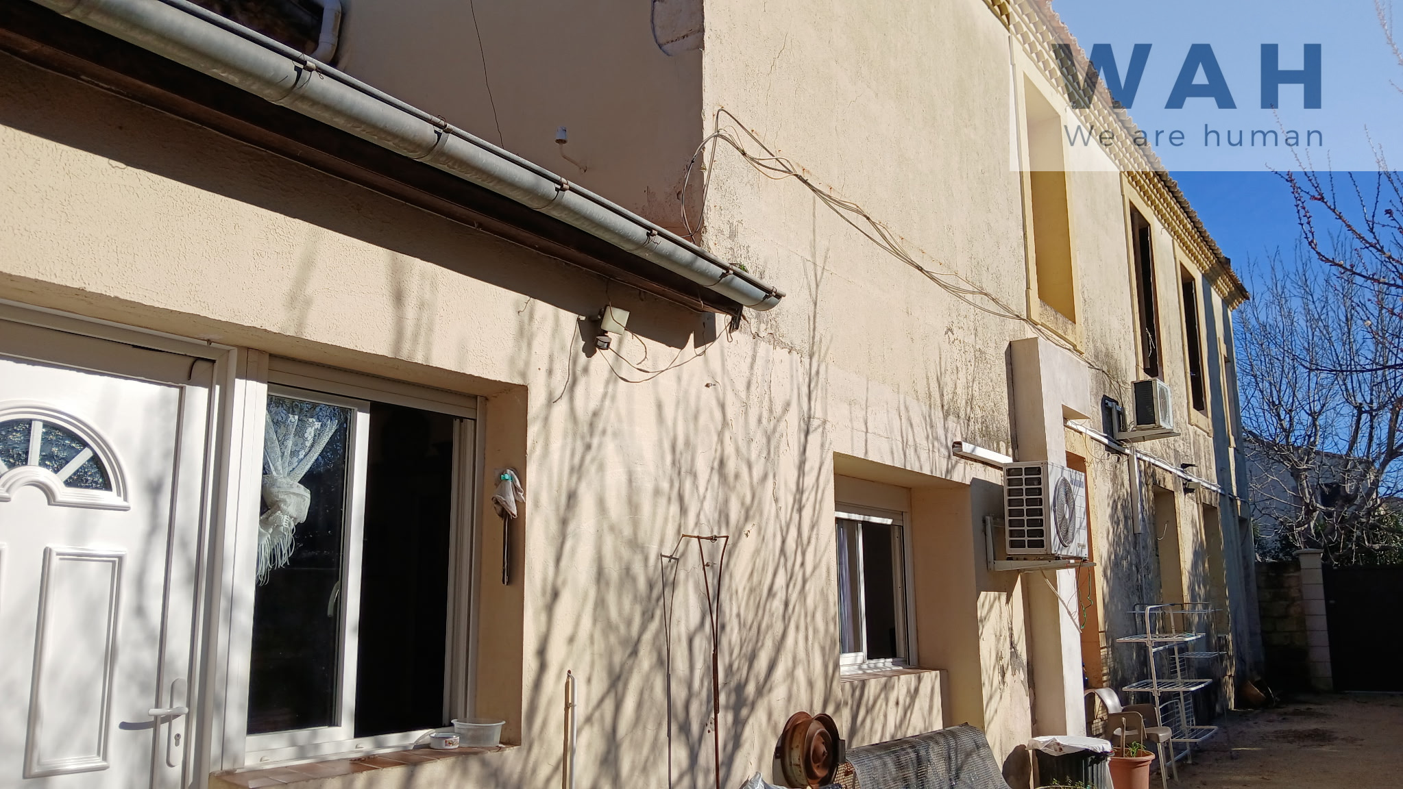 Agence immobilière de WAH - Fabrice DEROZIE