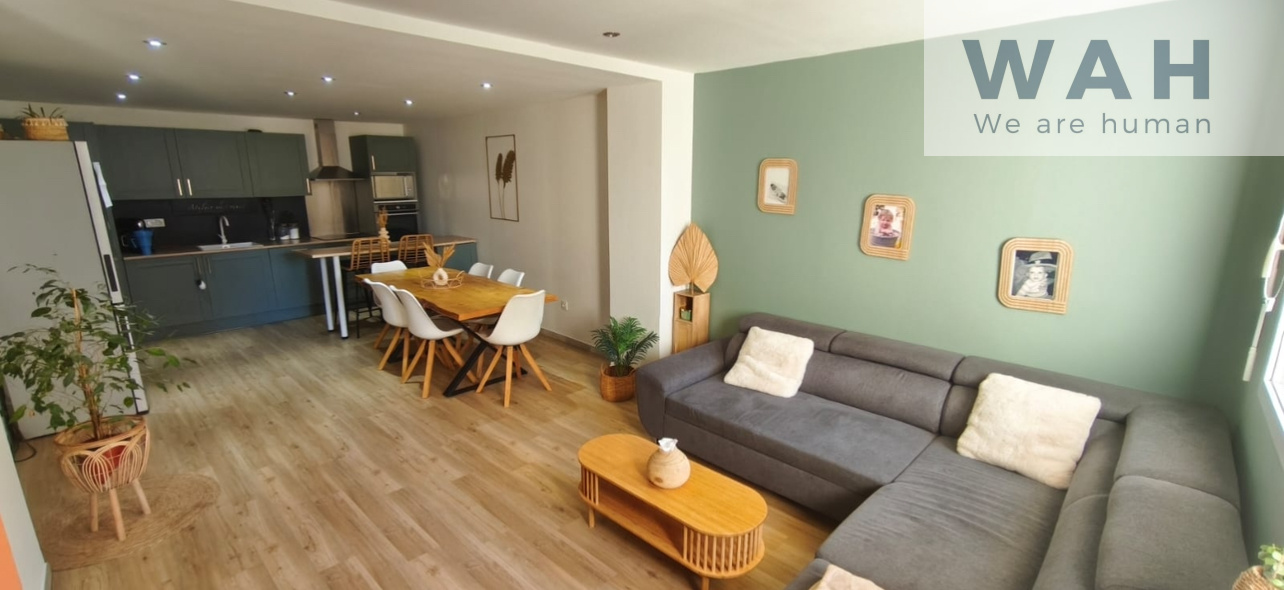 Agence immobilière de WAH - Fabrice DEROZIE