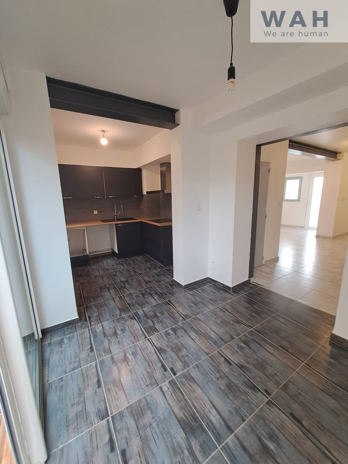 Agence immobilière de WAH - Fabrice DEROZIE