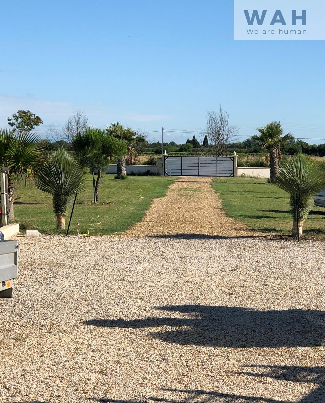 Agence immobilière de WAH - Fabrice DEROZIE