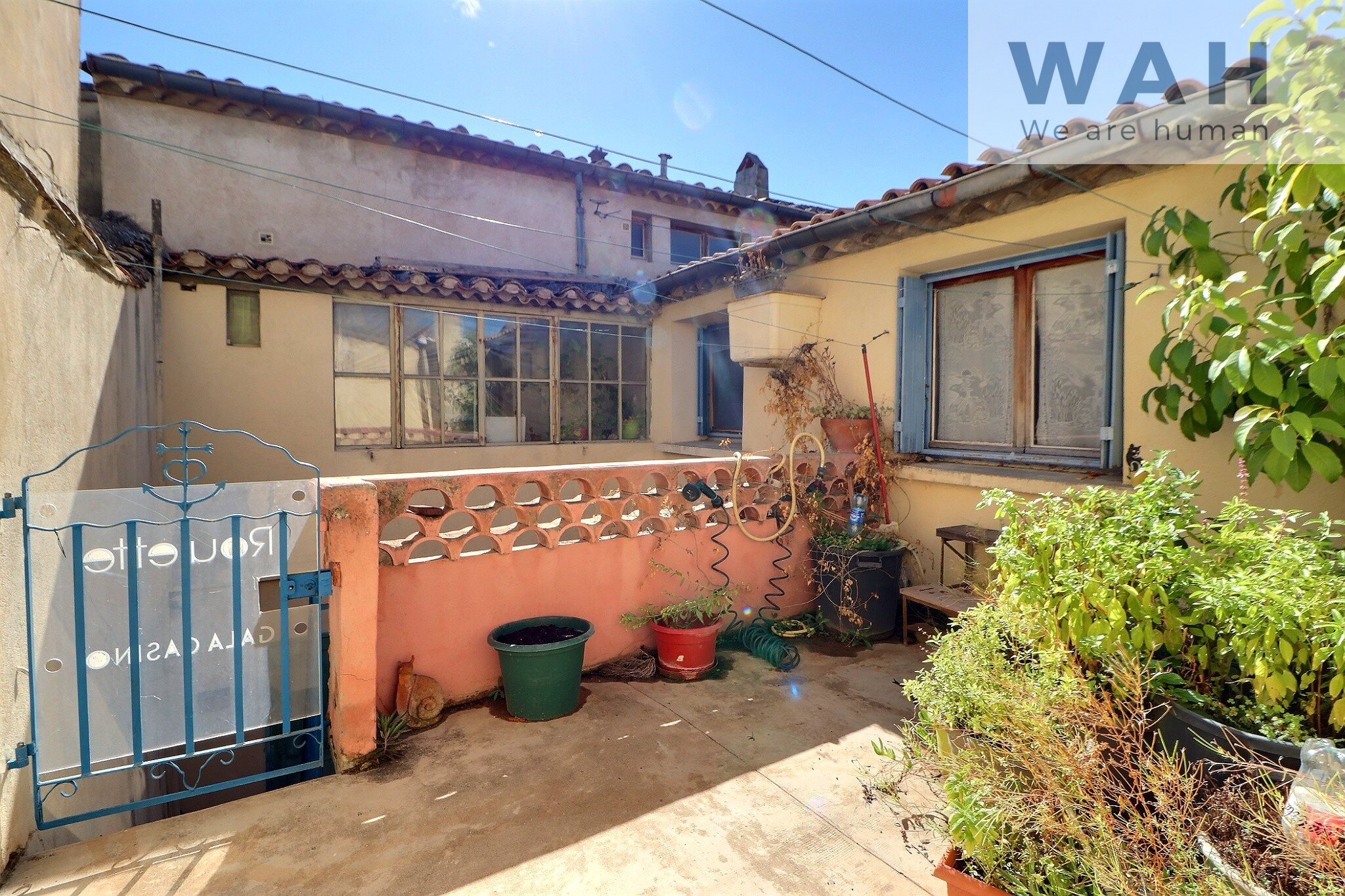 Agence immobilière de WAH - Fabrice DEROZIE