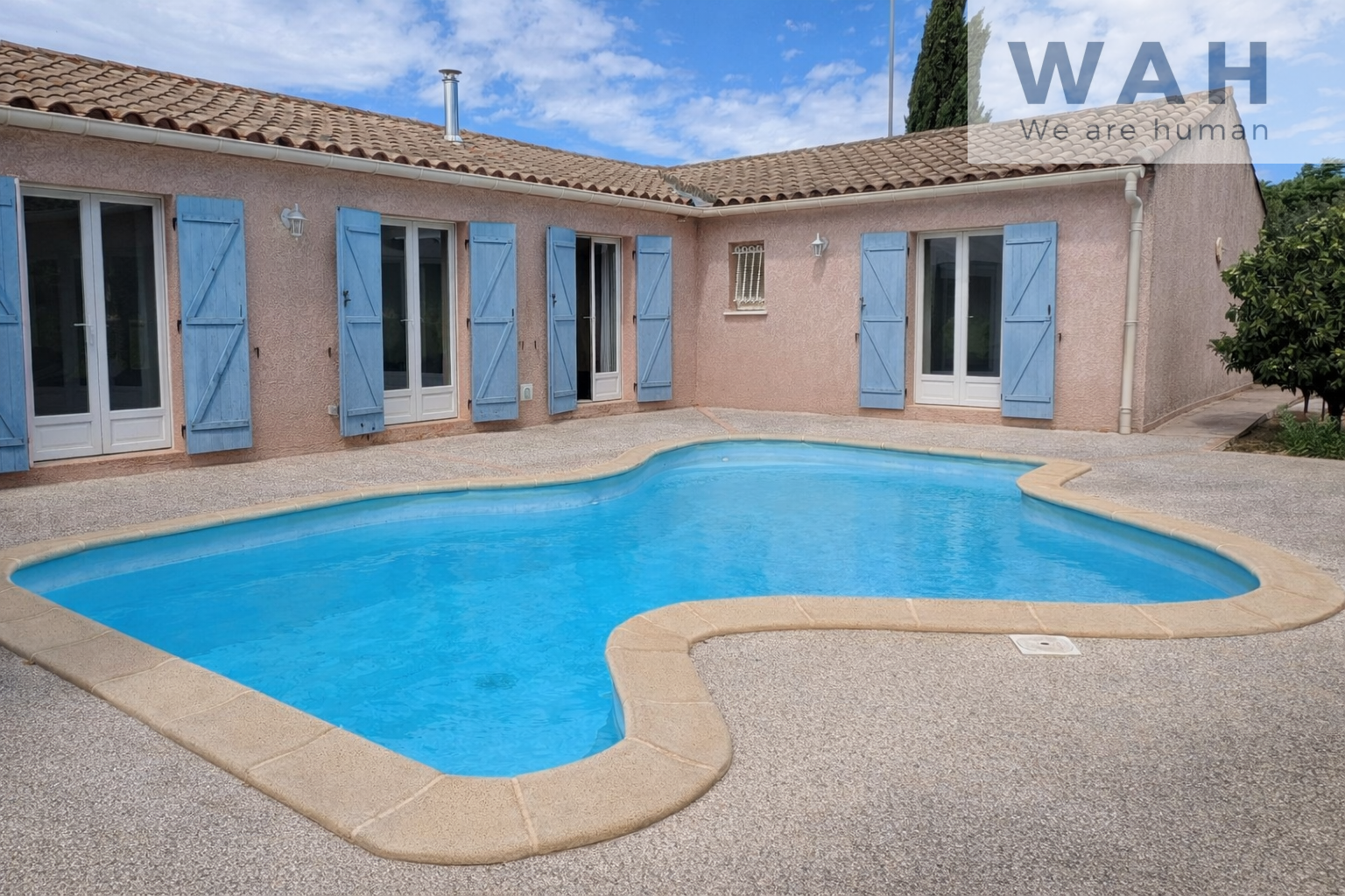 Agence immobilière de WAH - Fabrice DEROZIE