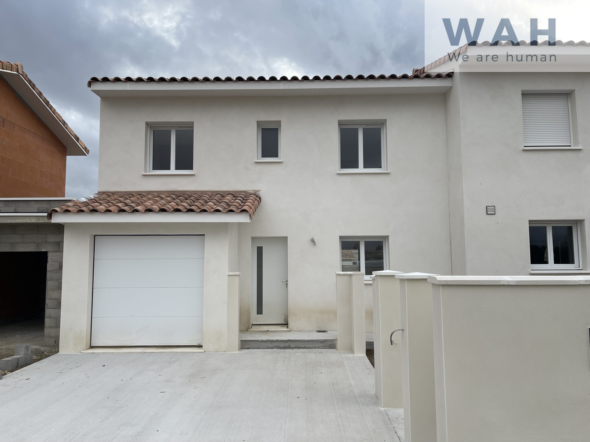 Agence immobilière de WAH - Fabrice DEROZIE