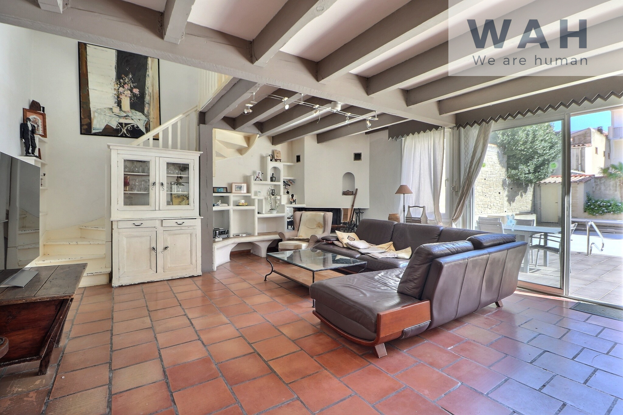 Agence immobilière de WAH - Fabrice DEROZIE