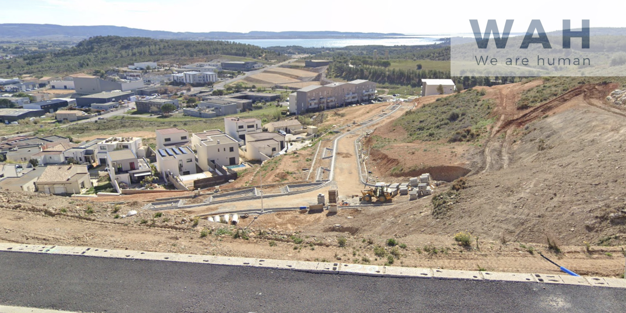 Agence immobilière de WAH - Fabrice DEROZIE