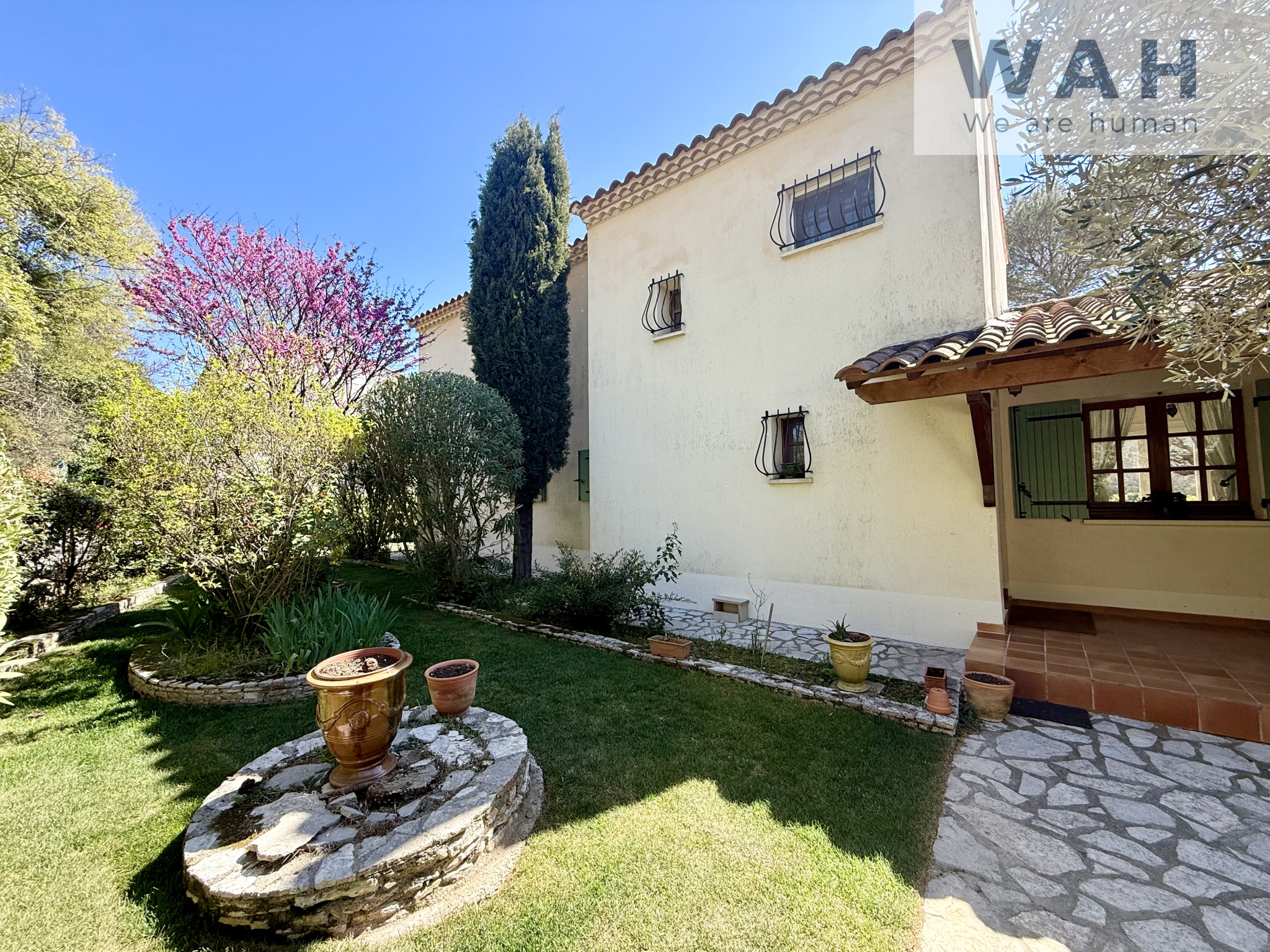 Agence immobilière de WAH - Fabrice DEROZIE