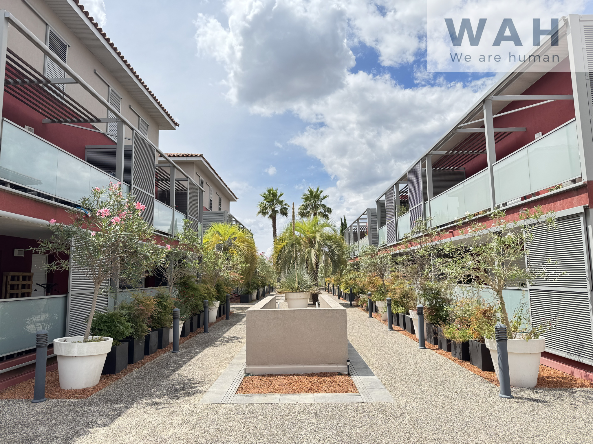 Agence immobilière de WAH - Fabrice DEROZIE