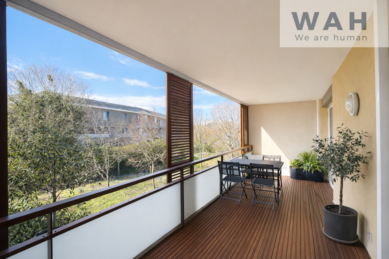 Agence immobilière de WAH - Fabrice DEROZIE