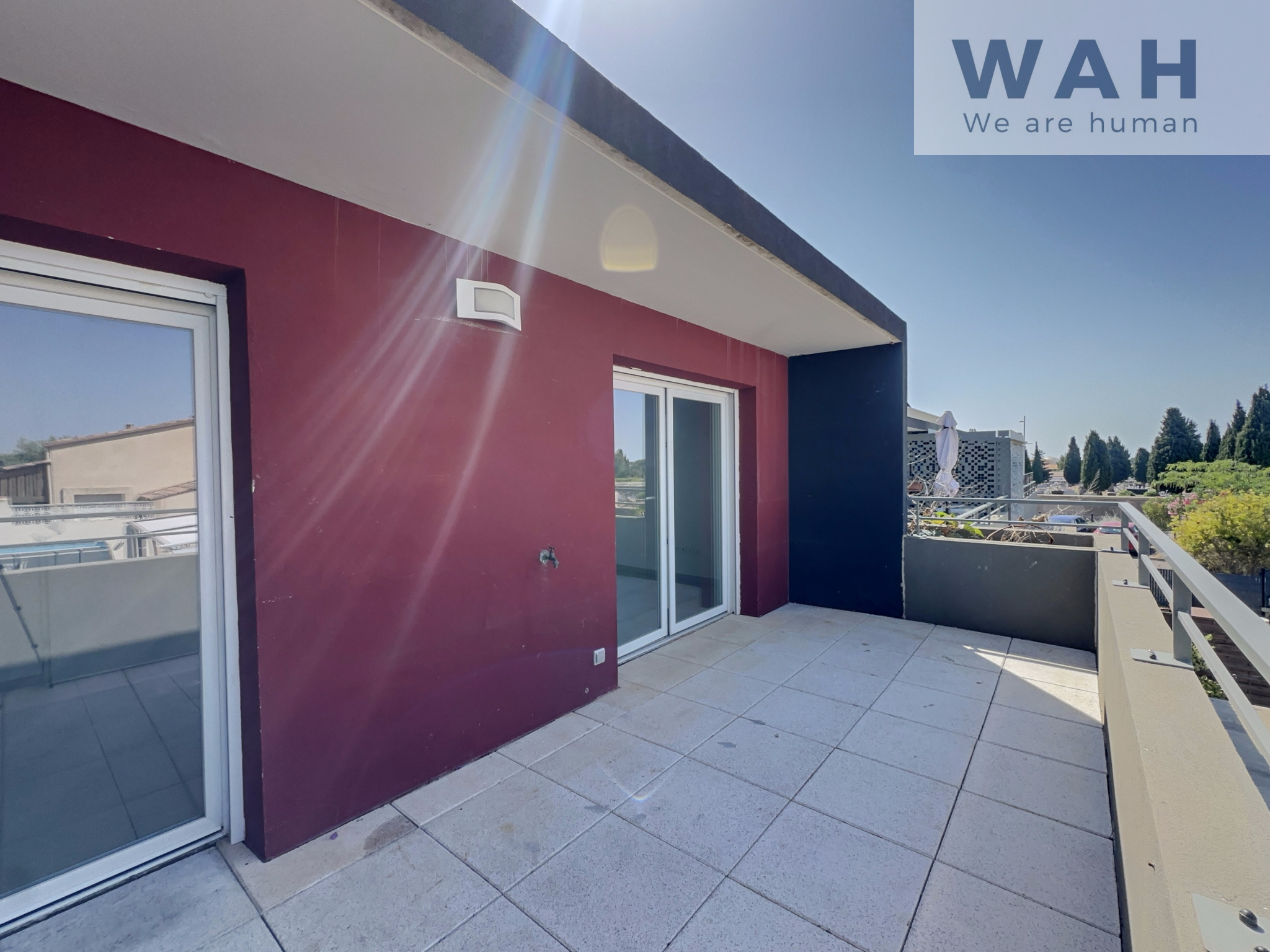 Agence immobilière de WAH - Fabrice DEROZIE
