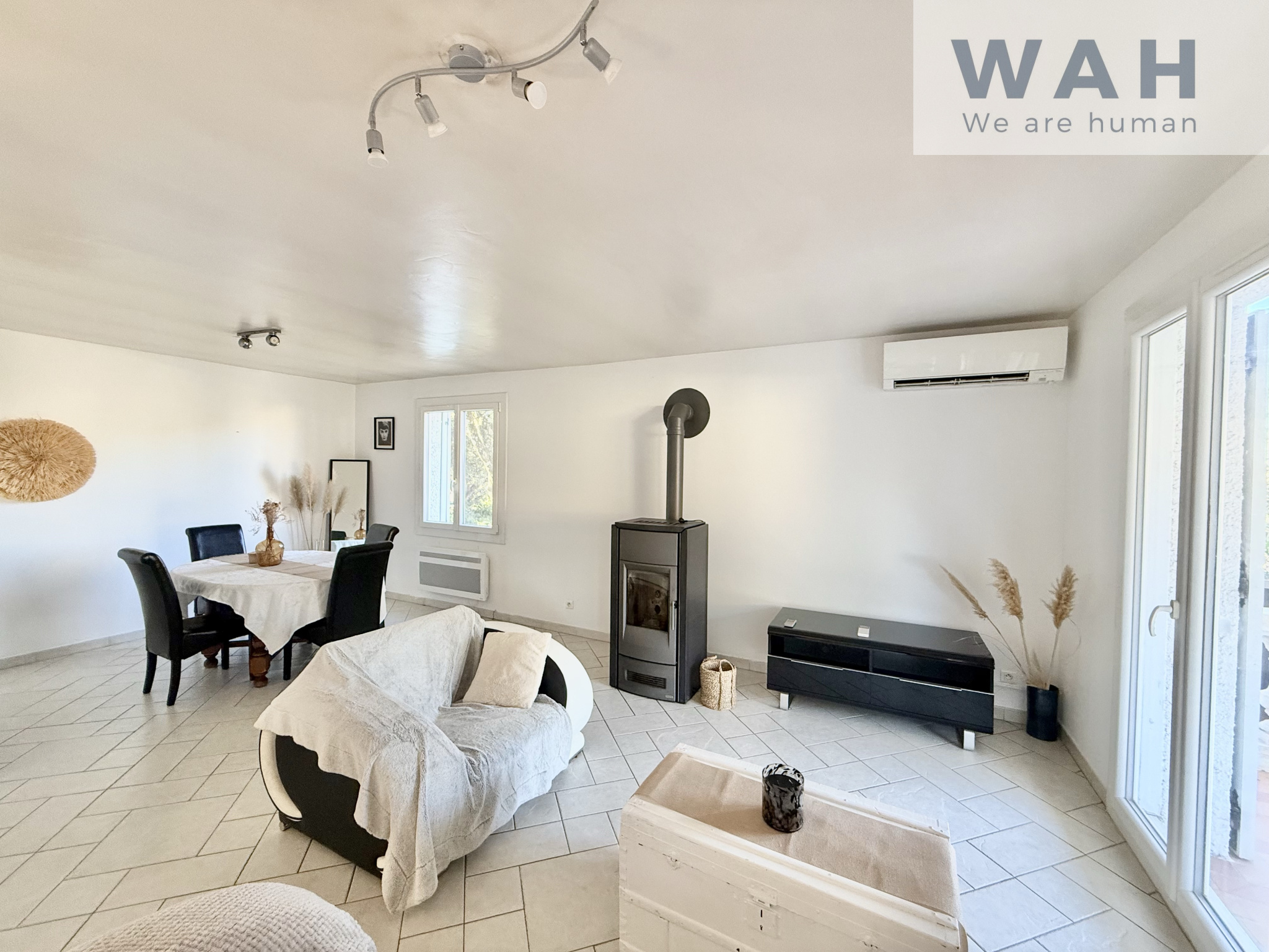 Agence immobilière de WAH - Fabrice DEROZIE