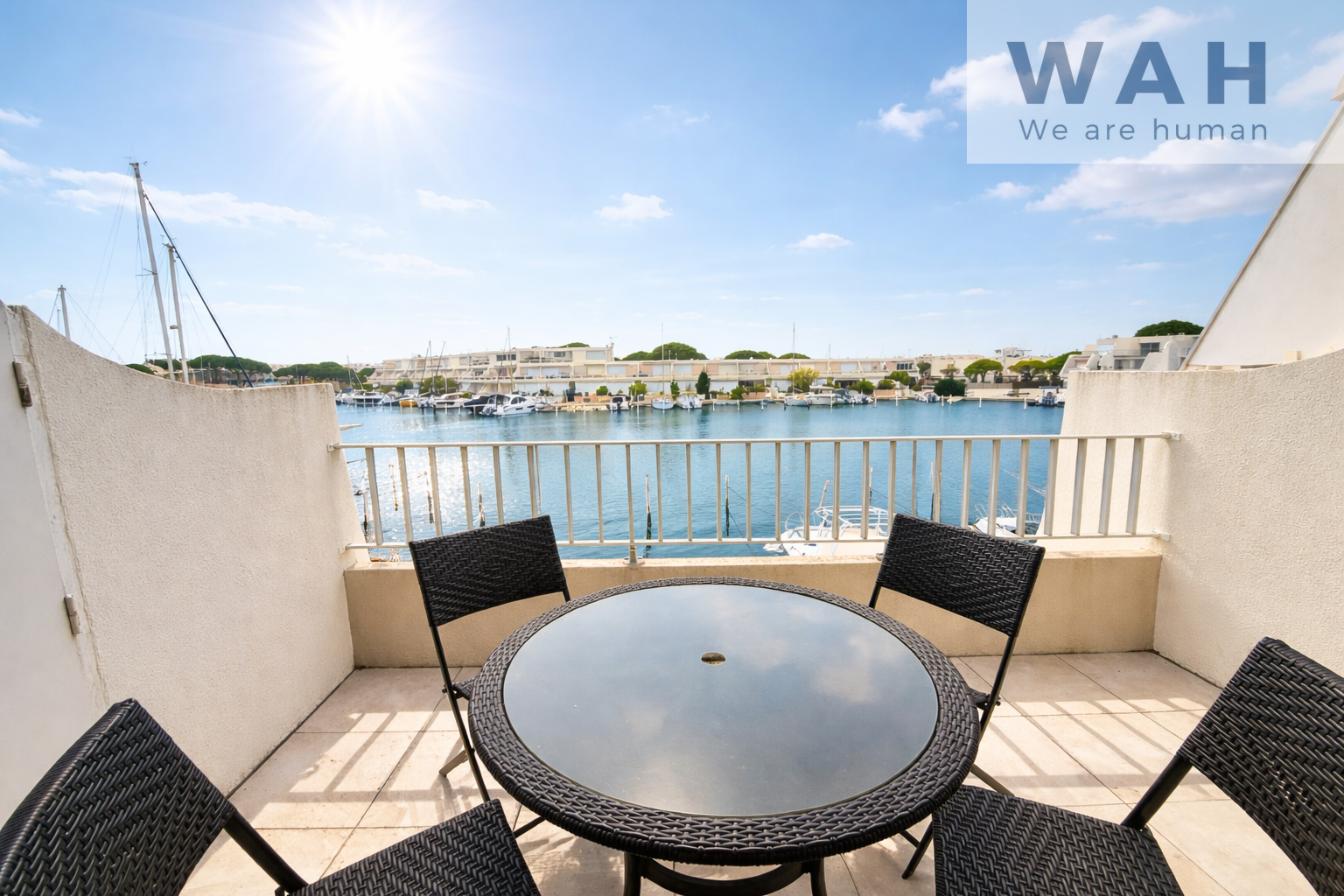 Agence immobilière de WAH - Fabrice DEROZIE