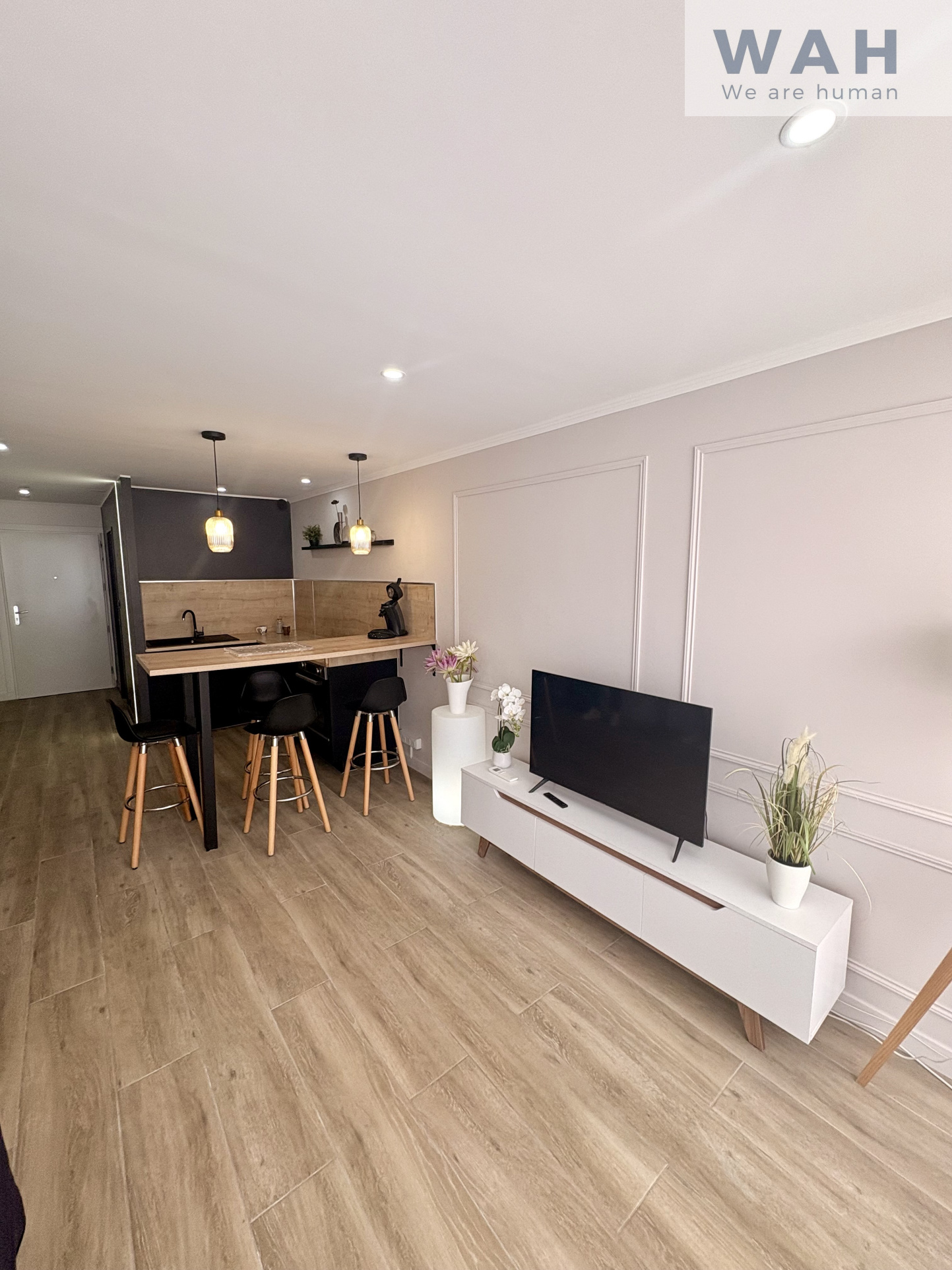 Agence immobilière de WAH - Fabrice DEROZIE