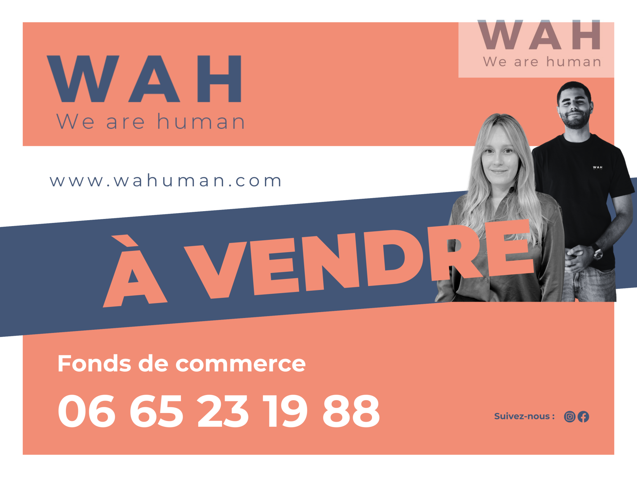Agence immobilière de Wah Montpellier Nord