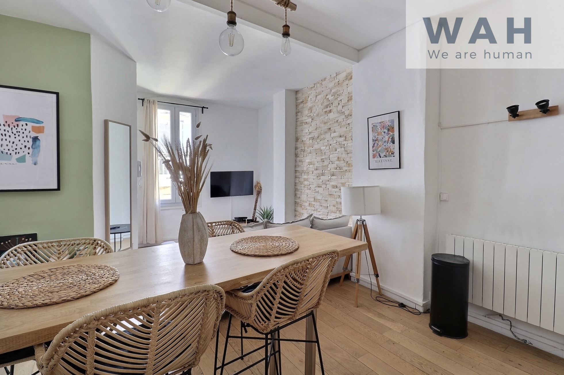 Agence immobilière de Wah Montpellier Nord