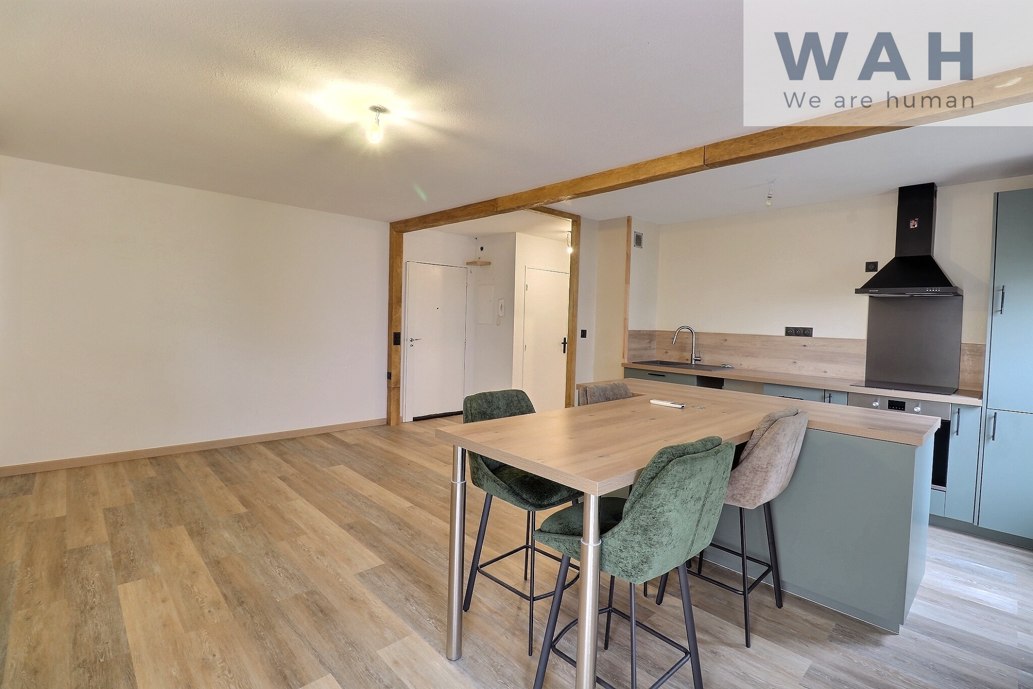 Agence immobilière de Wah Montpellier Nord