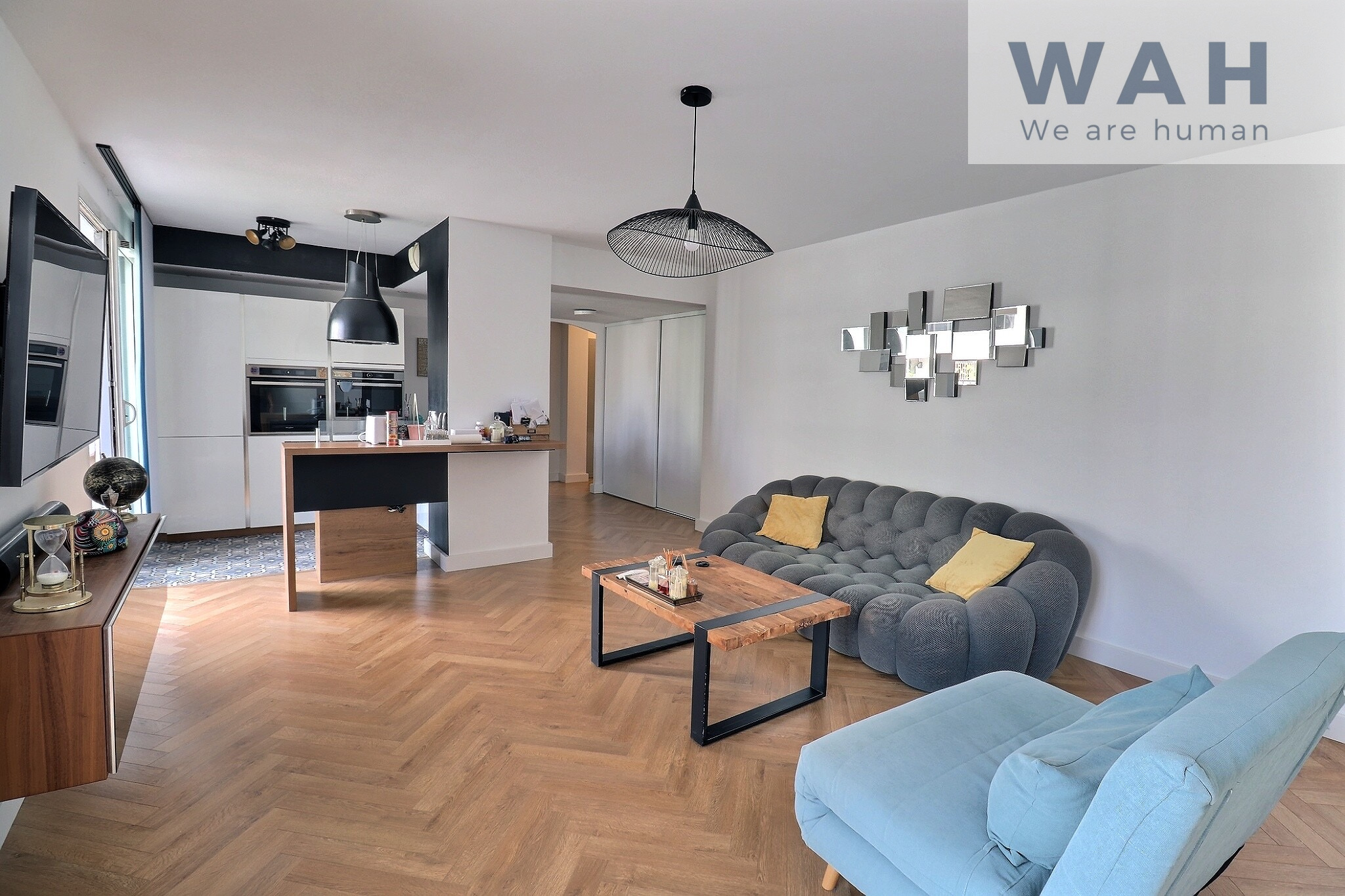 Agence immobilière de Wah Montpellier Nord