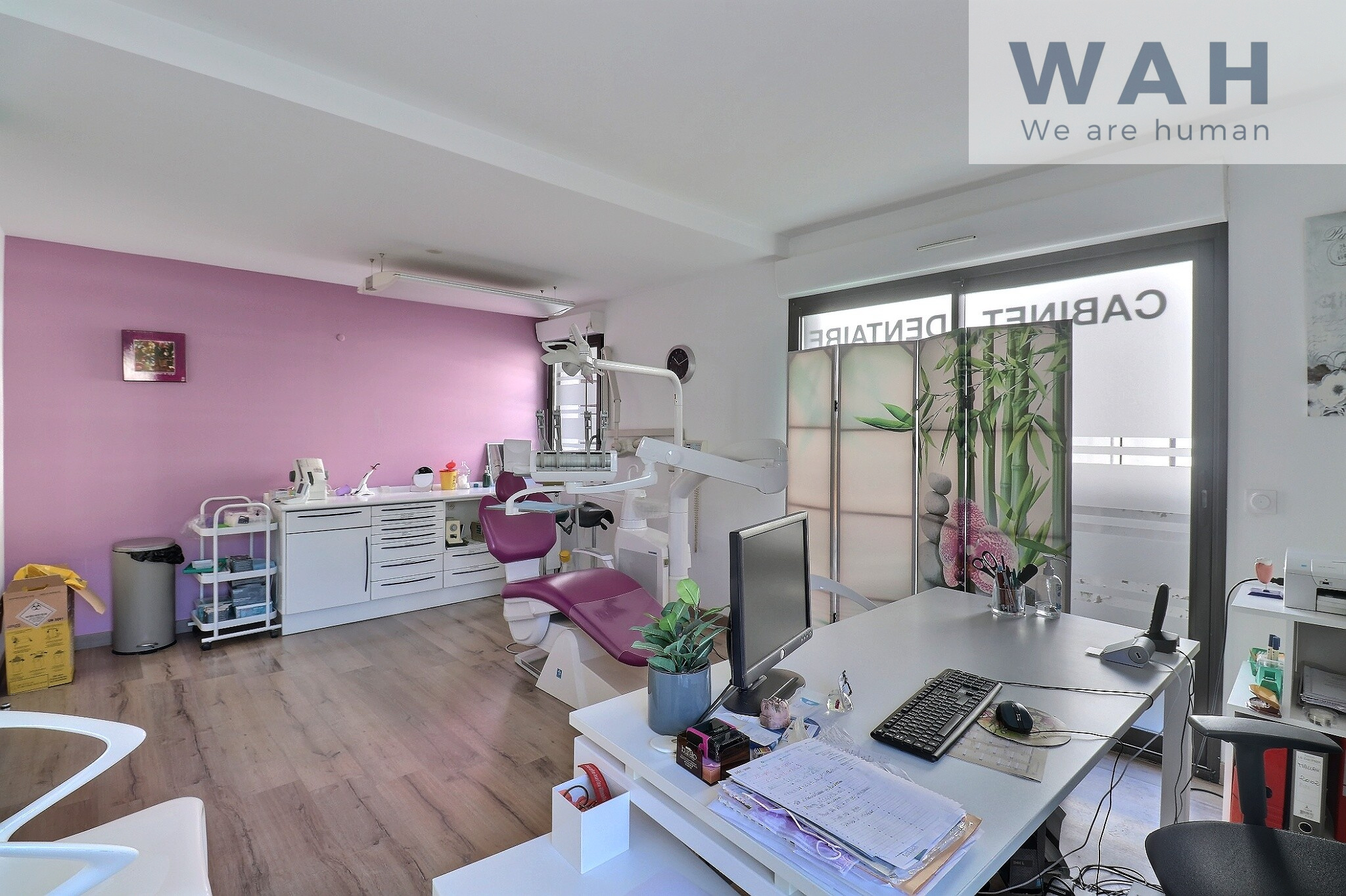 Agence immobilière de Wah Montpellier Nord
