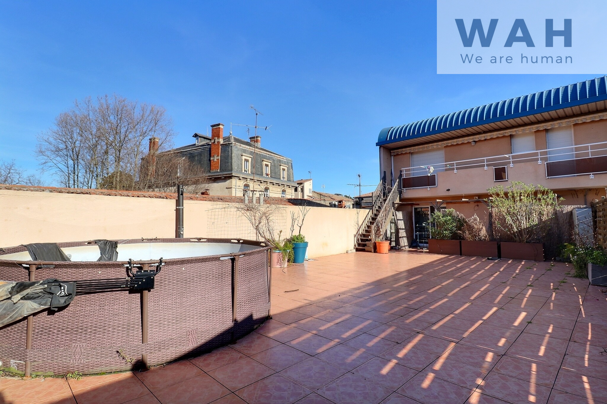 Agence immobilière de Wah Montpellier Nord